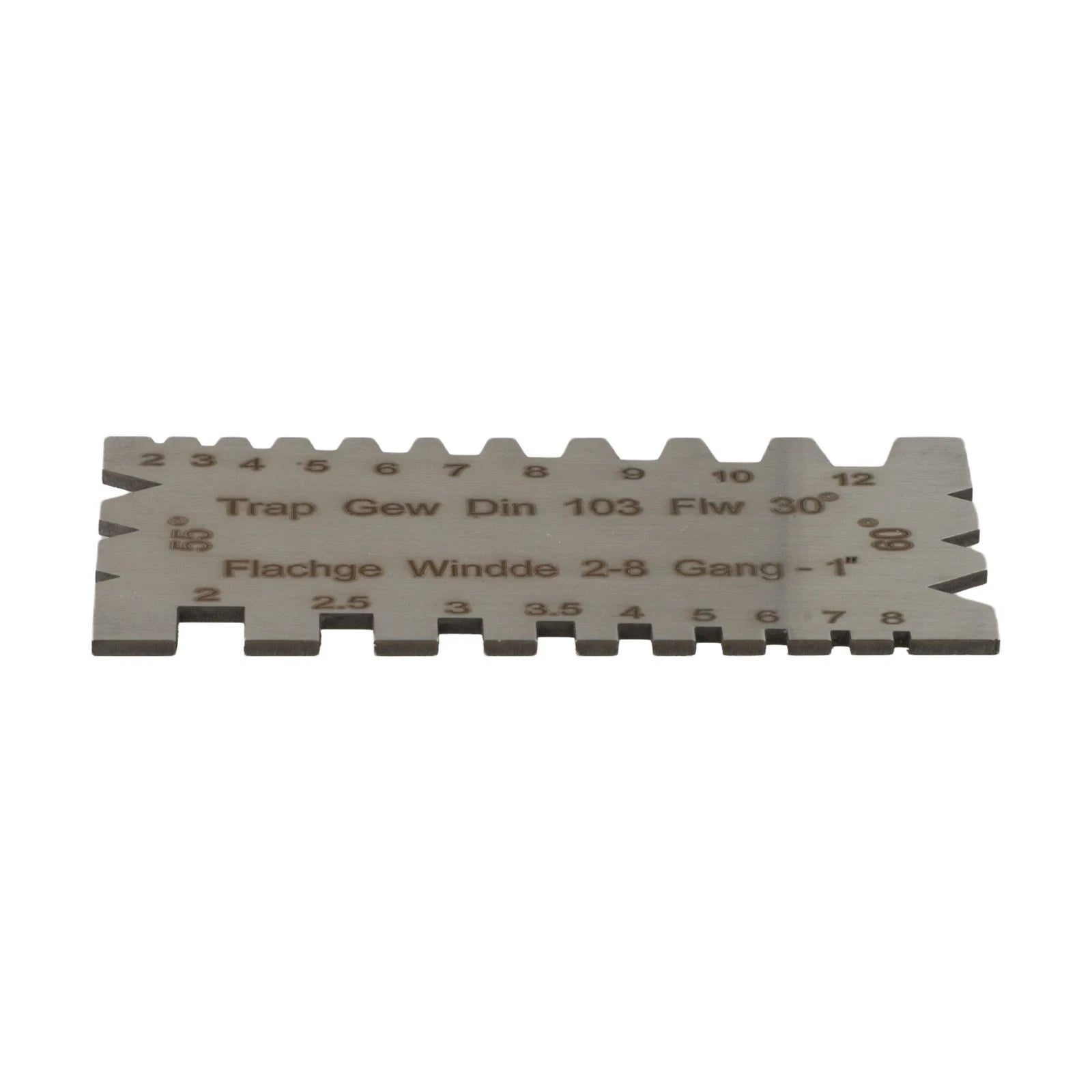Stainless Steel Angle Template Tool for Accurate Measuring and Cutting