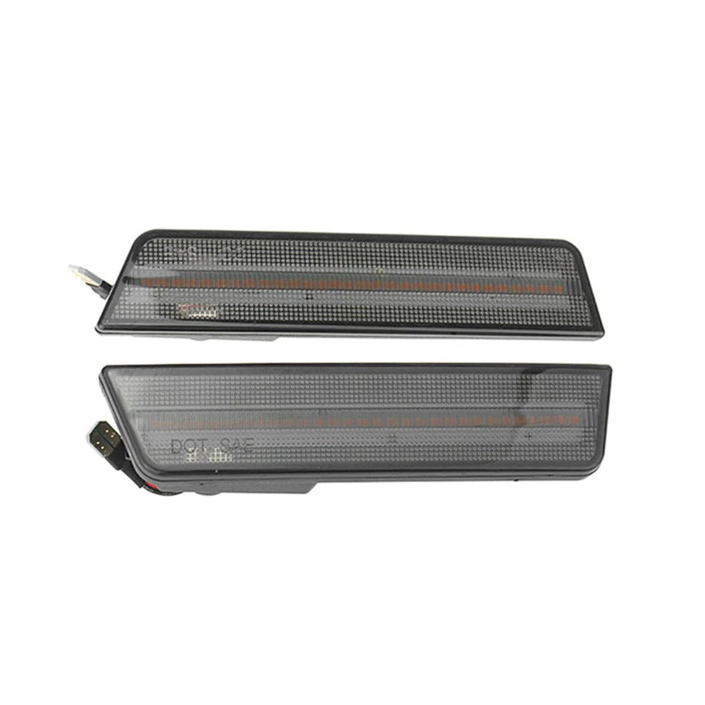 LED Front Side Marker Lights for Dodge Challenger (2008–2014)