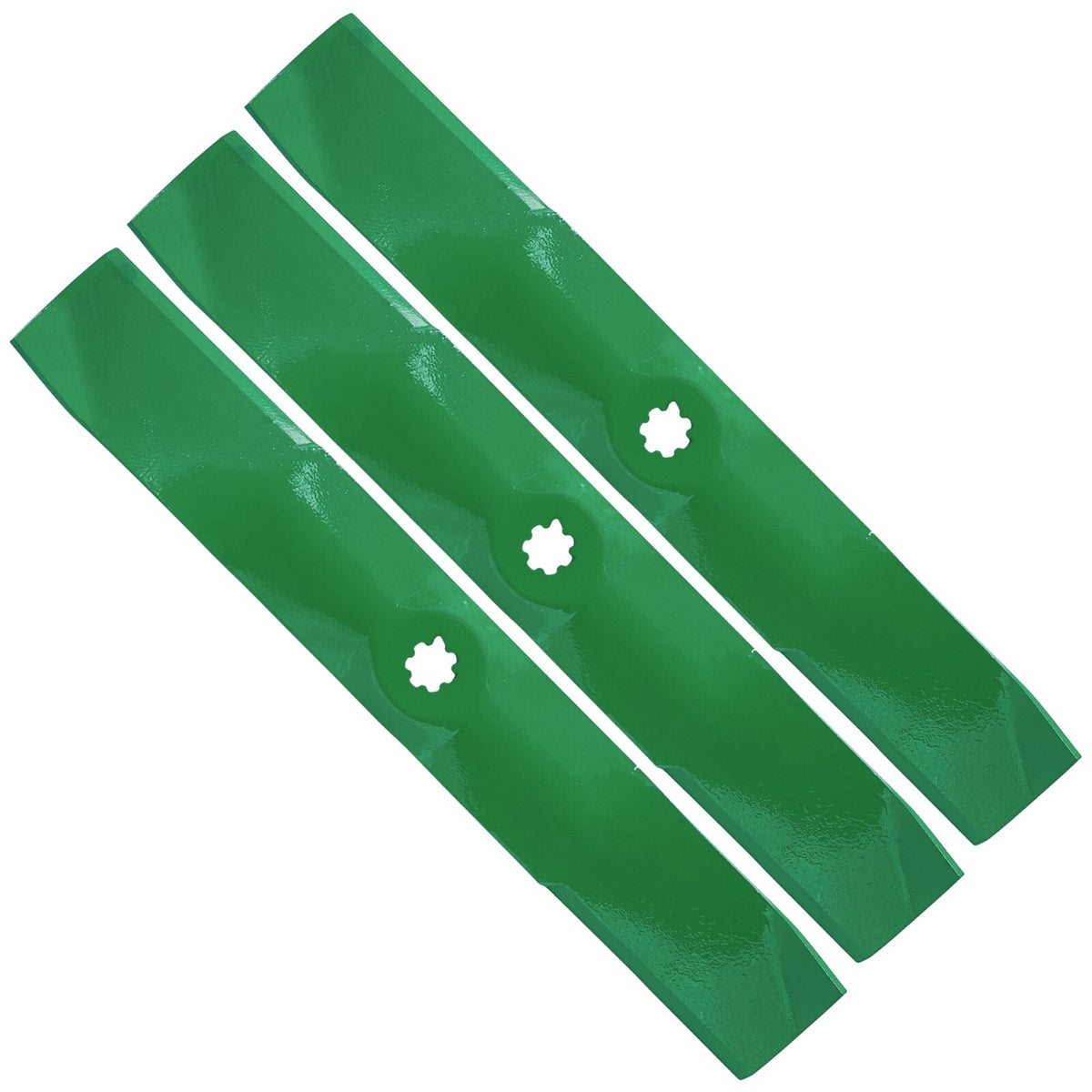 Mower Deck Blade Replacement for John Deere D170 D180 LA150 LA175 54 Inch (2018–2025)