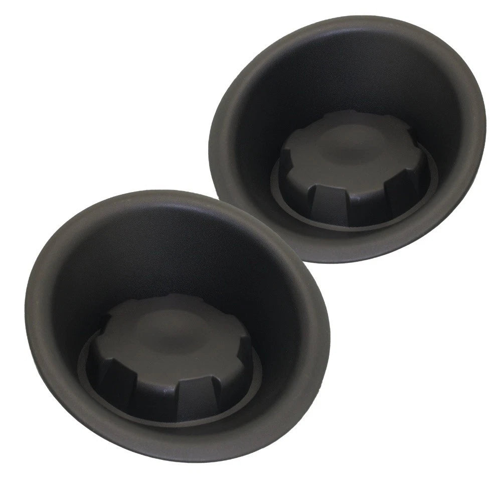 Pair Fog Light Lamp Bezel for Nissan
