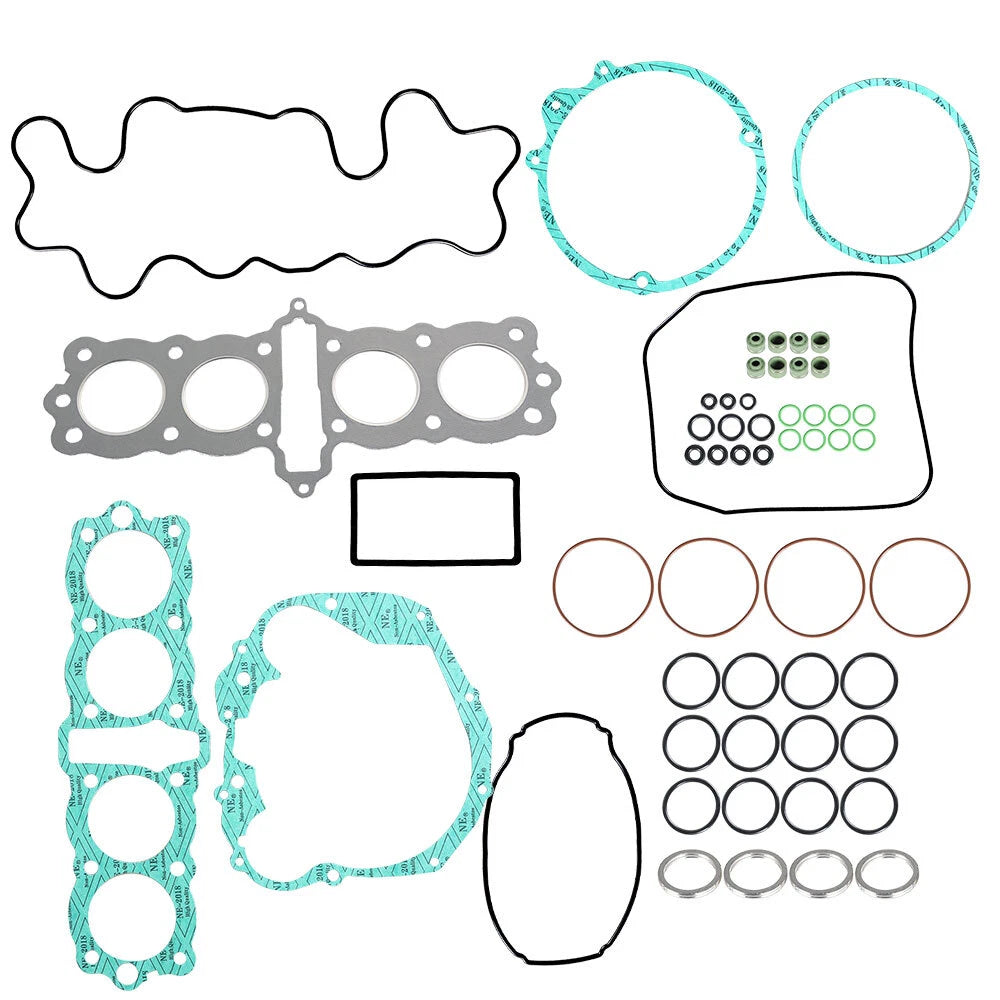Engine Gasket Kit Set for Honda CB550F (1975–1977), CB550K (1974–1978)