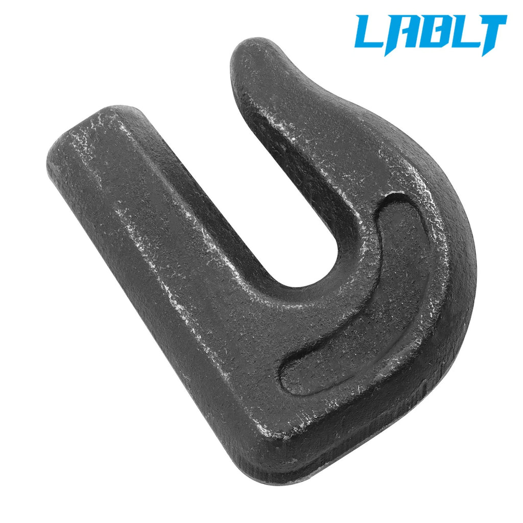 10 Pack Weld On Chain Grab Hook for G70 Trailer Tie Down