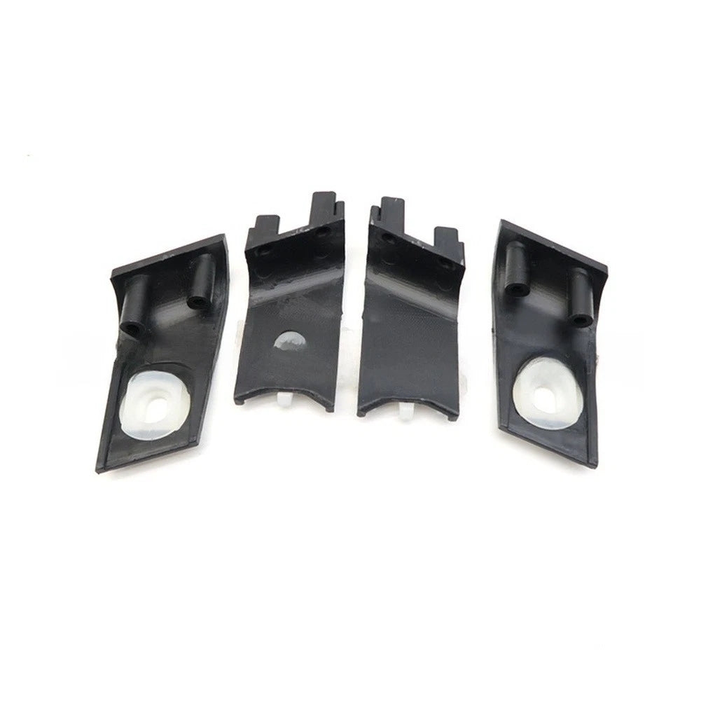 4Pcs Headlight Repair Kit Bracket for BMW X1 E84 (2010–2015)