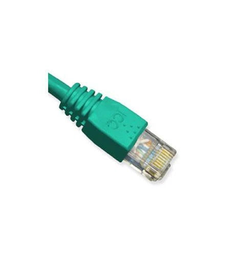 Patch Cord, Cat 5e, Molded Boot, 1' for Icc ICPCSJ01GN
