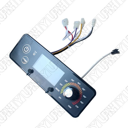 Thermostat Control Board for Pit Boss (200-475 Degrees)