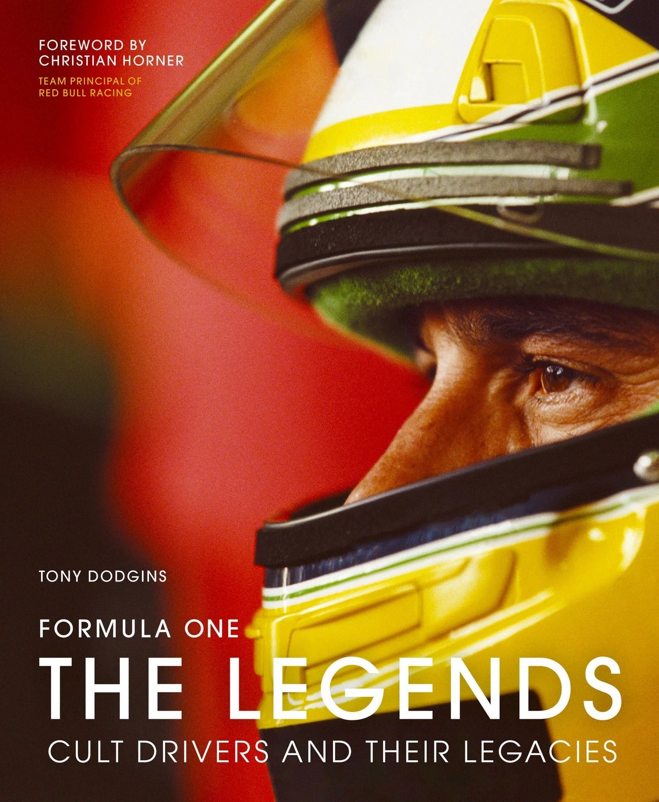 Formula One Legends Book: Iconic Drivers & Thrilling Stories