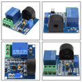 Automatic Disconnect AC Current Sensor for