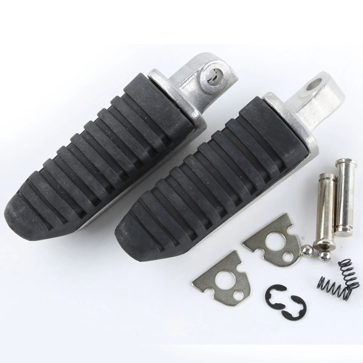 Rear Footrests Footpeg for Suzuki Hayabusa GSX1300R (2008–2012)
