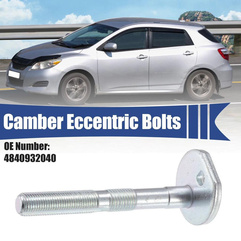 Rear Suspension Toe Adjust Bolt Replacement for Toyota Matrix (2003–2013)