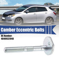 Rear Suspension Toe Adjust Bolt Replacement for Toyota Matrix (2003–2013)