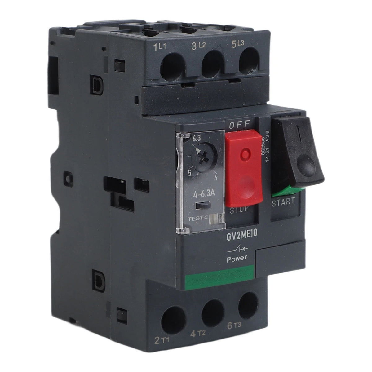 Industrial Motor Starter Protection Switch for GV2 Series