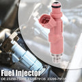Fuel Injector Replacement for Toyota 4Runner 2.7L (1999–2001)