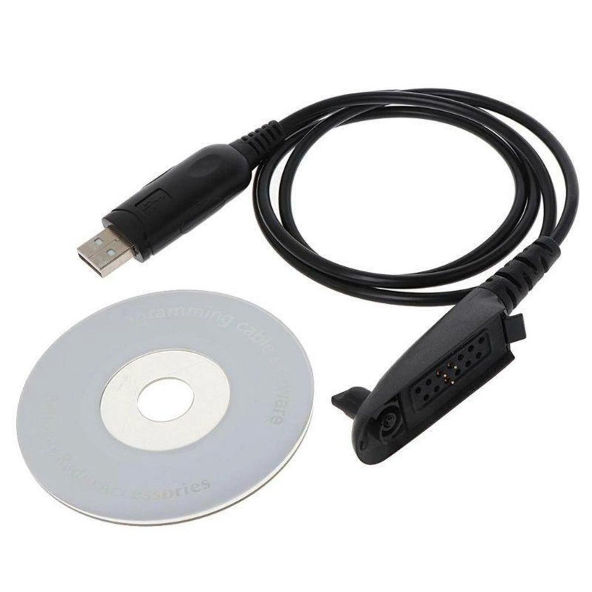USB Cable Line for Motorola GP340 GP380 GP328 PTX700 (106cm)