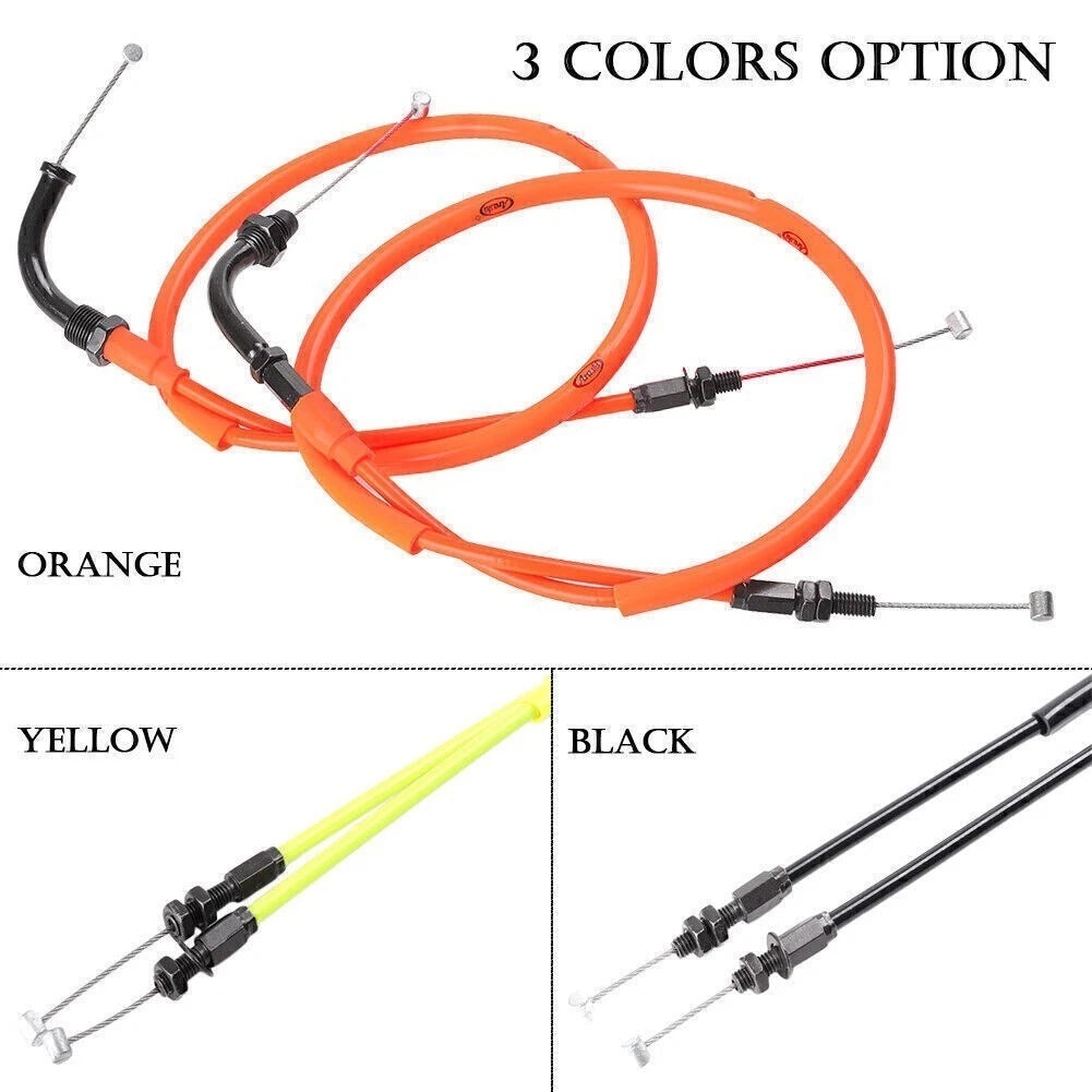 Throttle Cable for Honda CBR1000RR (2004–2007)