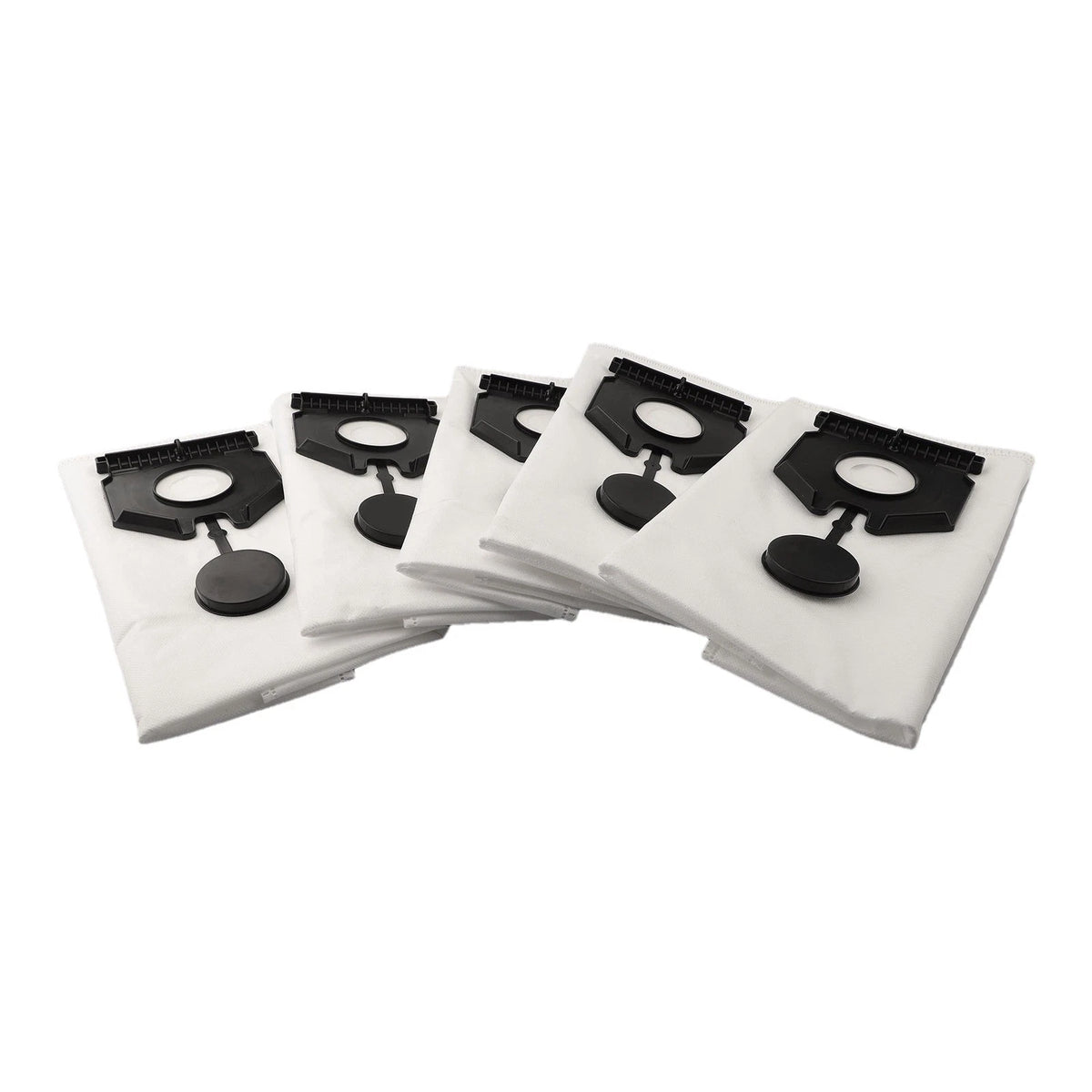 5pcs Replacement Dust Bags for Karcher NT30 NT40