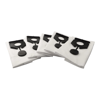 5pcs Replacement Dust Bags for Karcher NT30 NT40