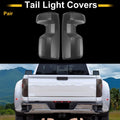 Tail Light Cover Trim Replacement for Chevrolet Silverado (2019–2024)