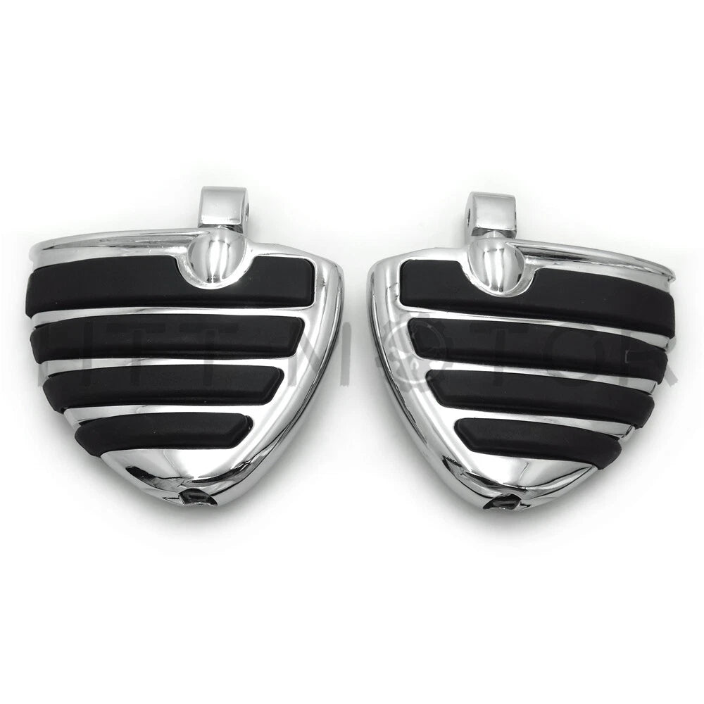 Wing Mini Floorboard for Harley Davidson Softail Fat Boy FLFB Fat Bob (2018–2023)