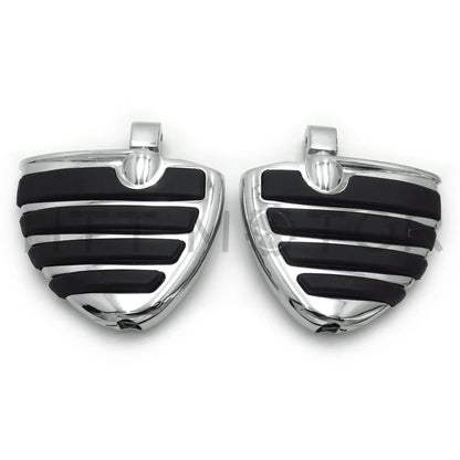 Wing Mini Floorboard for Harley Davidson Softail Fat Boy FLFB Fat Bob (2018–2023)
