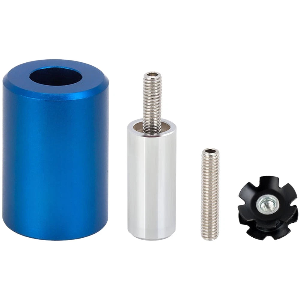Bicycle Star Nut Installation Tool for Mountain Bikes (CNC Machined)