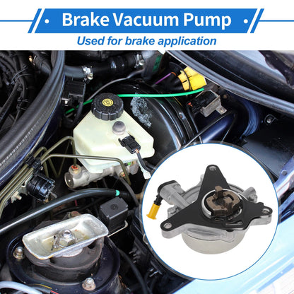 Brake Vacuum Pump Replacement for Fiat 500 (2018–2019)