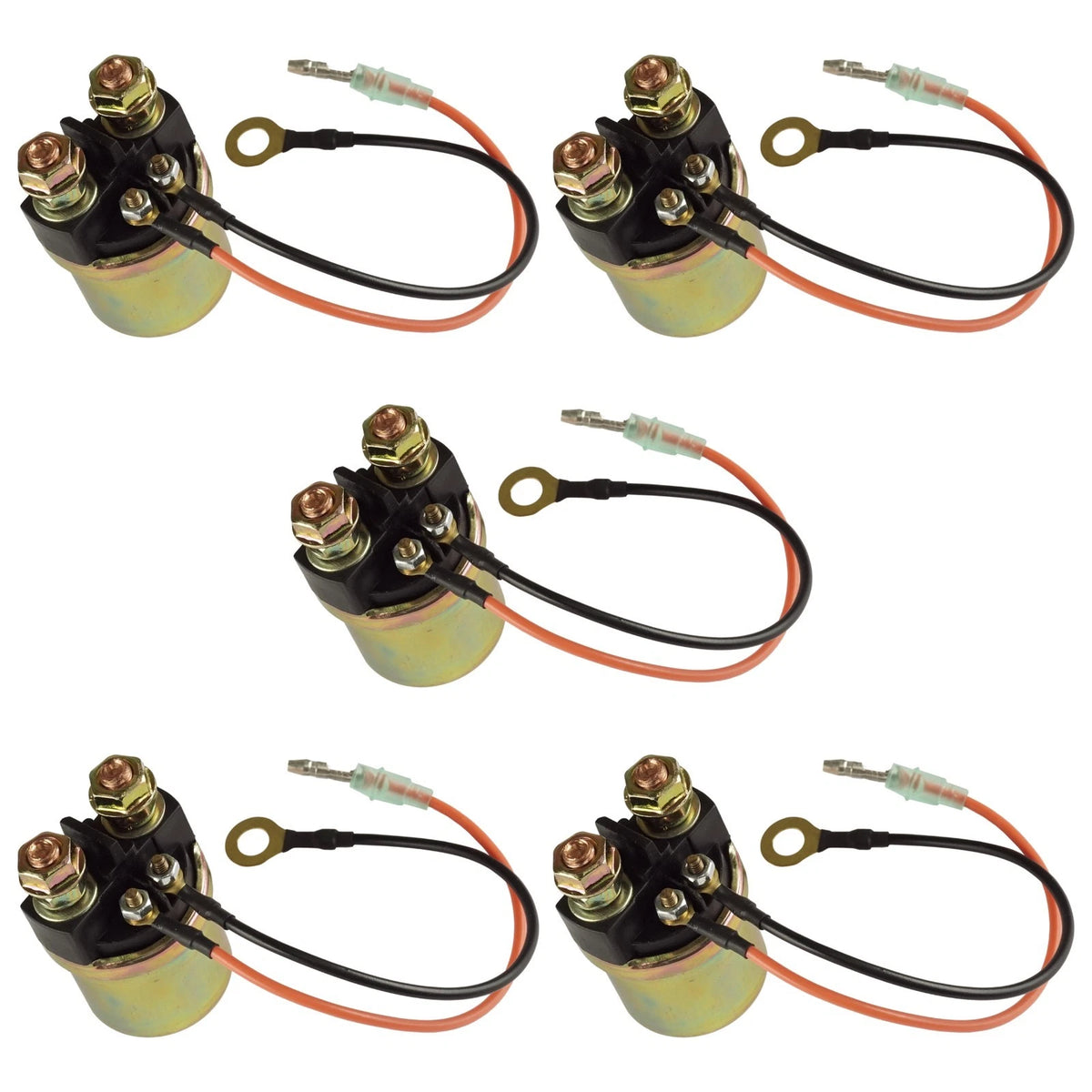 Starter Relay Solenoid for Yamaha Wave Runner 1200 GP1200 GP1200R XL1200 (1997–2001)