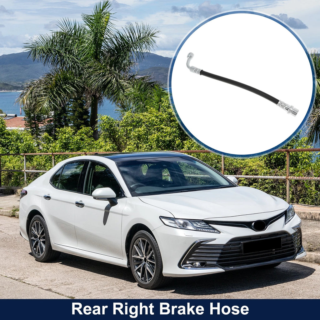 Rear Right Brake Hose Replacement for Toyota Camry (2007–2011)