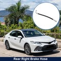 Rear Right Brake Hose Replacement for Toyota Camry (2007–2011)
