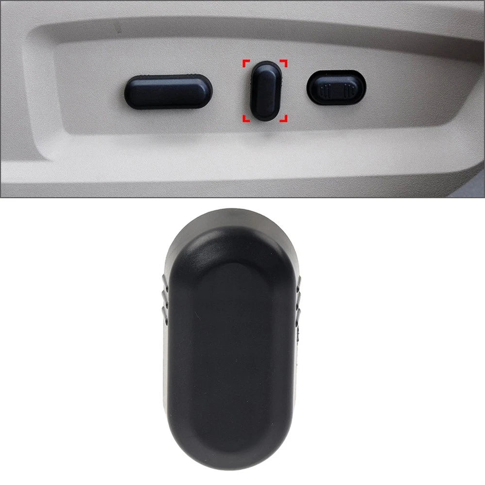 Front Power Seat Recliner Adjuster Switch Knob for Ford Mustang (2005–2014)