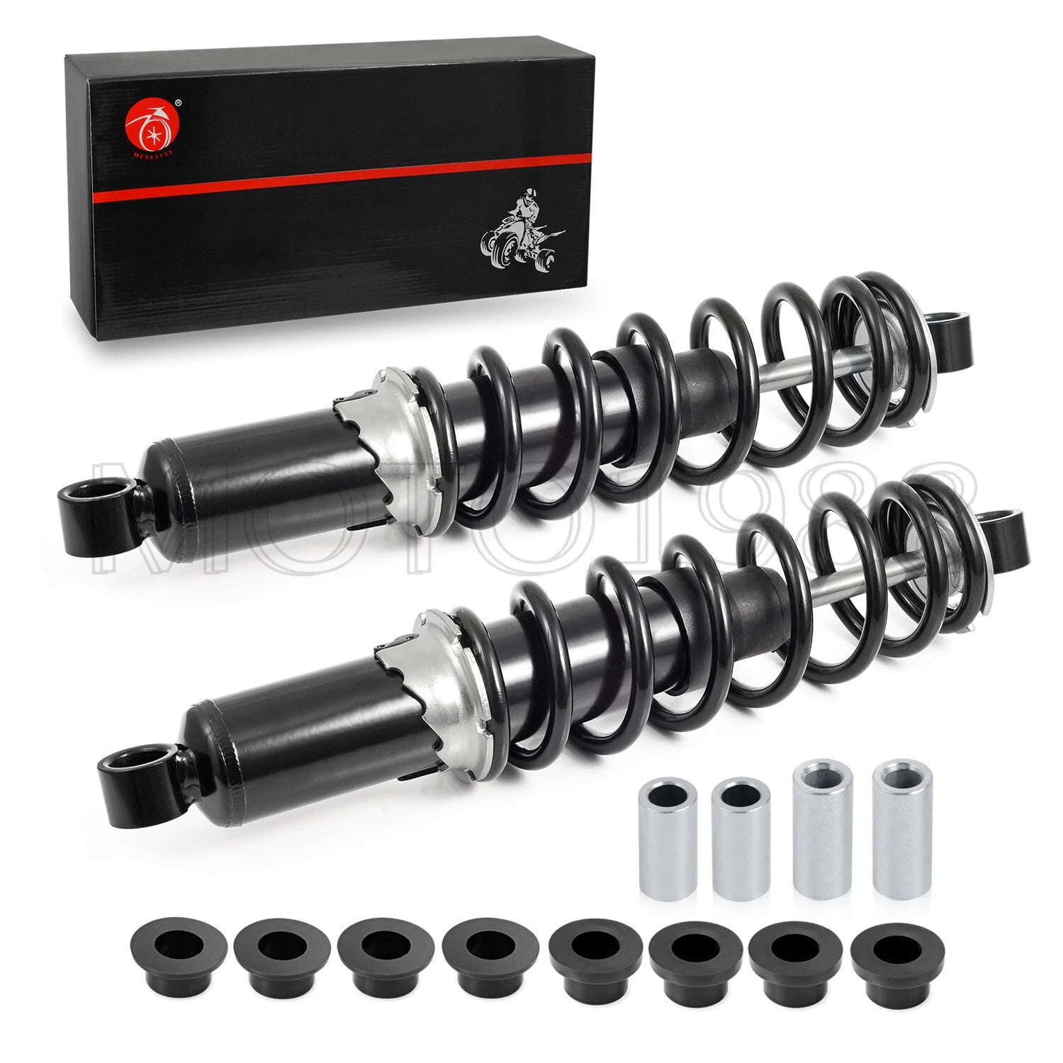 Pair of Front Shocks for Polaris Sportsman 1000 850 550 (2015–2023) 7043464
