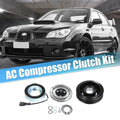 AC Compressor Clutch Replacement for Subaru Impreza (2012–2016)