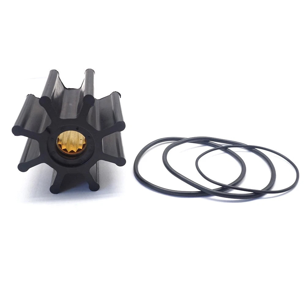 Impeller Kit for Yanmar 4LH 4BY 6BY Marine Engine Pumps (120650-42310)