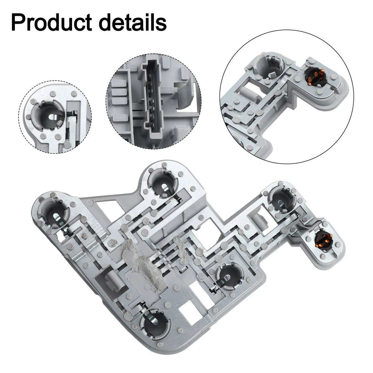 Right Side Tail Light Circuit Board Compatible with C Class W204 07 10