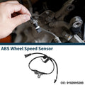 ABS Wheel Speed Sensor Replacement for Hyundai Accent (2017–2018)