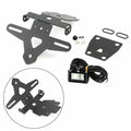 License Plate Holder Frame Bracket for Suzuki GSX-S750 GSX-S1000F (2017–2020) T9