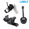 Engine Motor & Trans Mount Set for Mitsubishi Mirage G4 (2017–2022) 1.2L L3