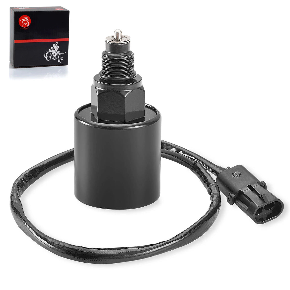 Differential Lock Solenoid for Polaris Ranger 500 700 800 900 (2005–2016)