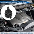 Auxiliary Cooling Water Pump Replacement for BMW 1 Series (2011–2019)