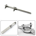 Case opener remover tool for watch covers (Double feet)