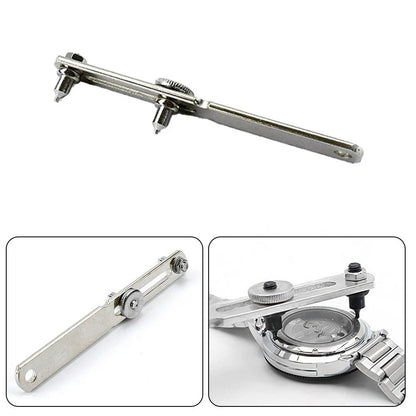 Case opener remover tool for watch covers (Double feet)
