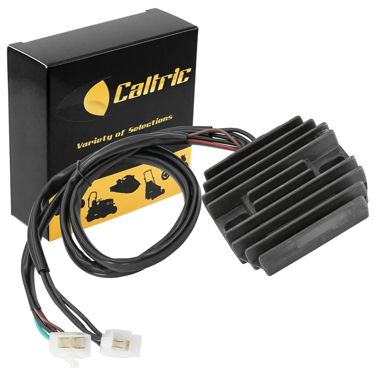 Regulator Rectifier Replacement for Kawasaki ZR 1100 (1982–1985)