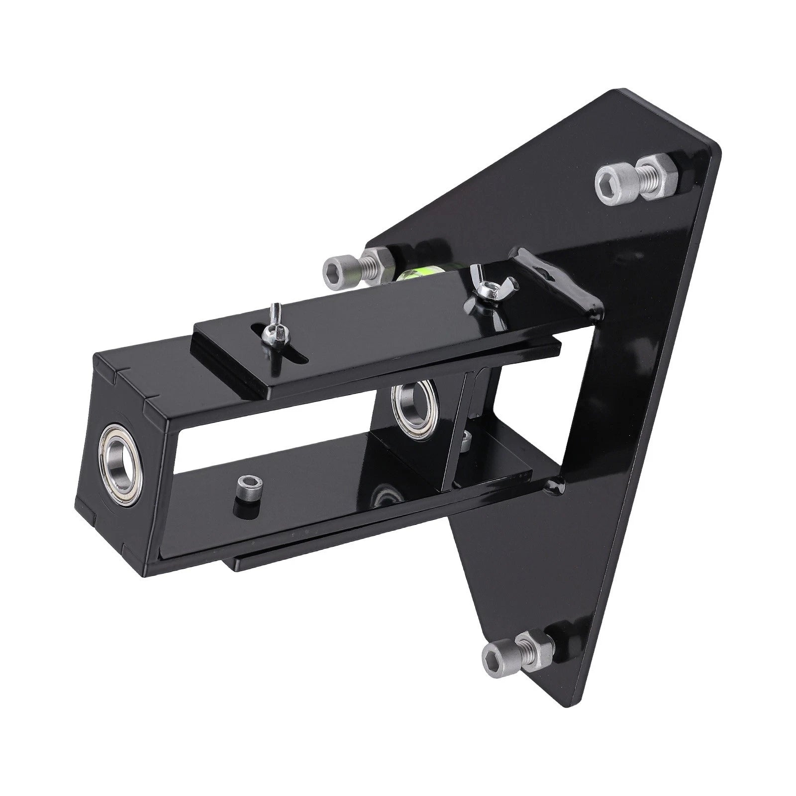 Pool Fence Drill Guide for DIY Assembly (Fits )