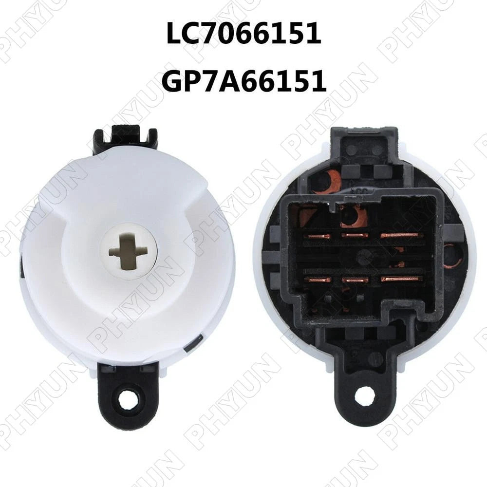 Ignition Lock Starter Switch for Ford Ranger Mazda B2500 BT-50 (2002–2012)