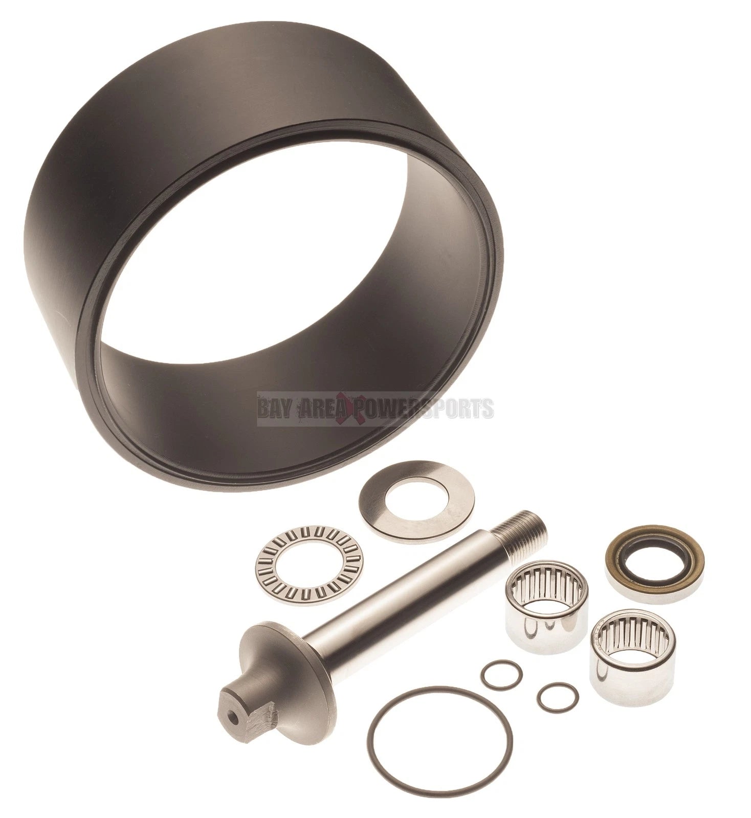 Complete Pump Rebuild Kit for Sea Doo GTI SPX XP (717–720)