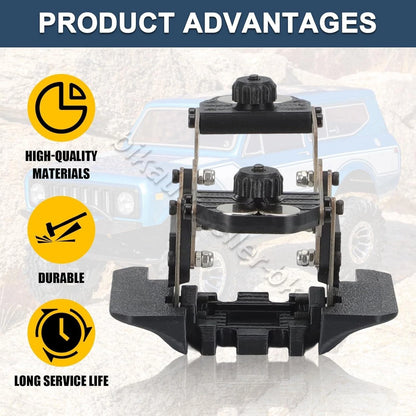 LCG Competition Chassis Kit for Redcat Ascent 18 (1:18 Scale)
