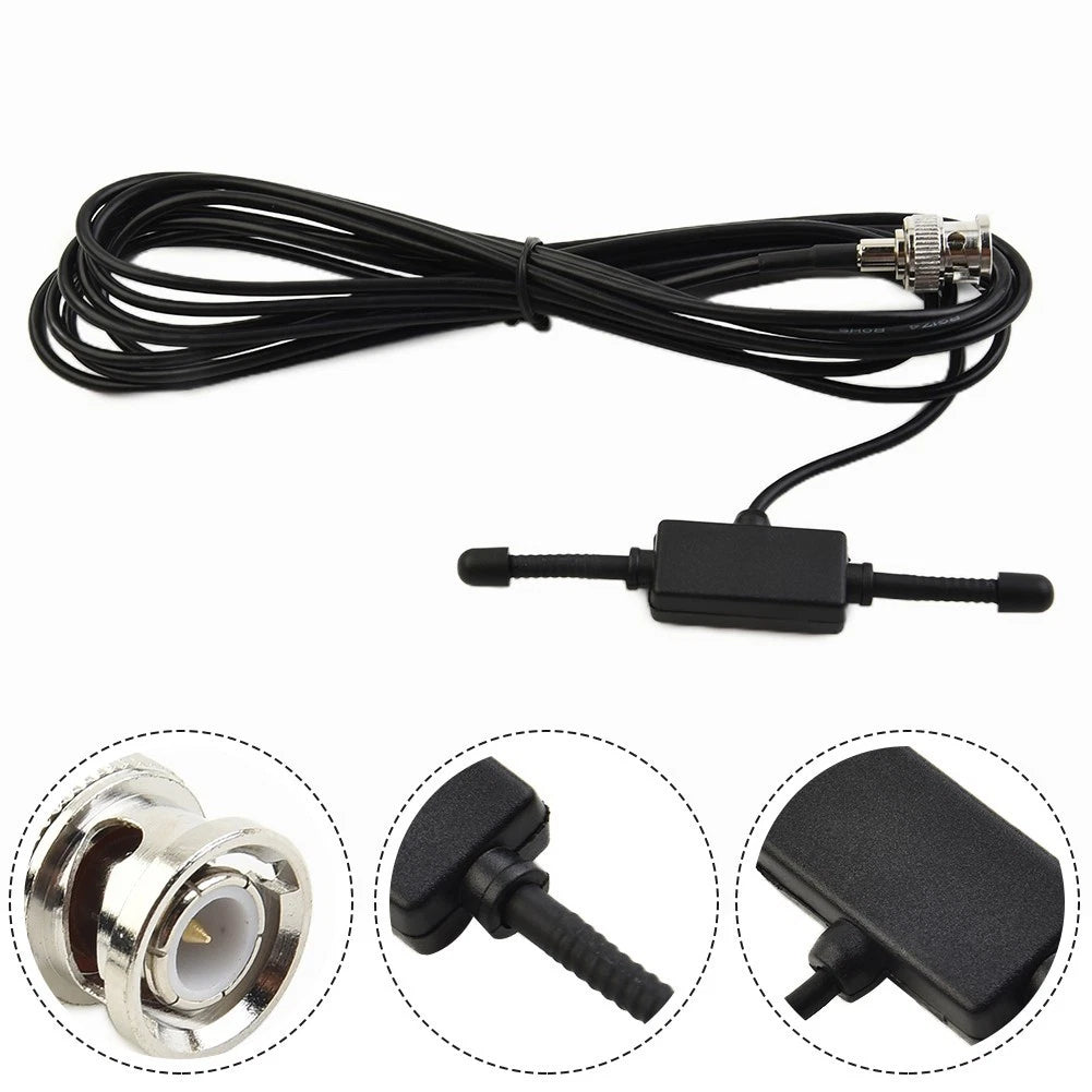 Dipole Scanner Antenna for VHF UHF 25MHz - 1200MHz 50 Ohm