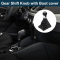 6-Speed Manual Shift Knob Replacement with Cover for Audi A5 (2008–2016)