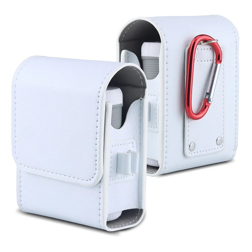 Shockproof Waterproof Golf Rangefinder Storage Bag with Carabiner