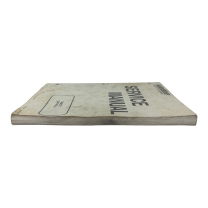 Remote Controls Service Manual for Quicksilver 90-814705R1 (1997)