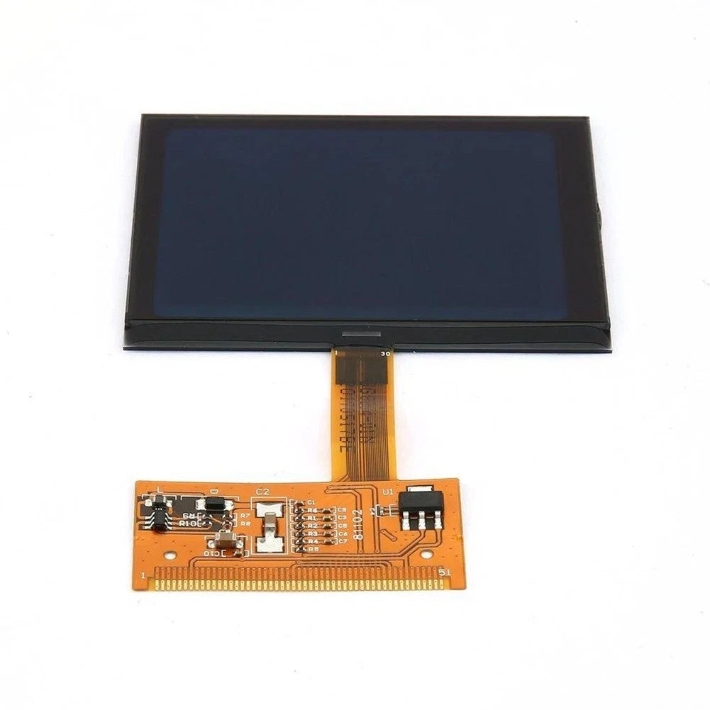 LCD Speedometer Display Screen for Audi TT 8N Series (1998–2006)